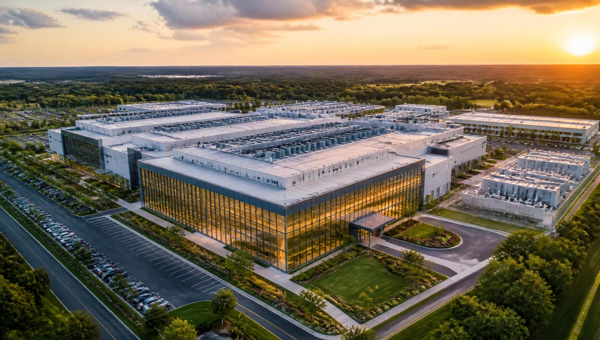 Data centre